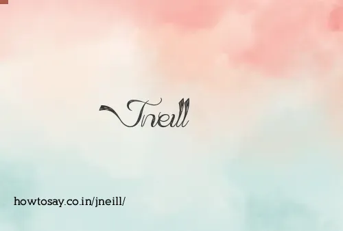 Jneill