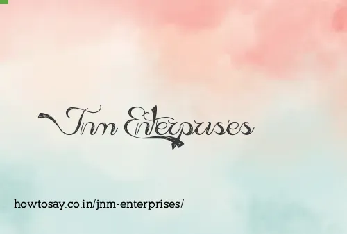 Jnm Enterprises