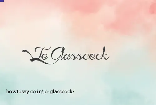 Jo Glasscock
