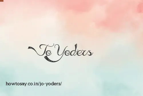 Jo Yoders