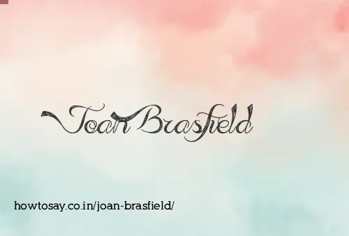 Joan Brasfield