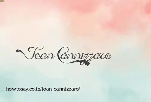 Joan Cannizzaro