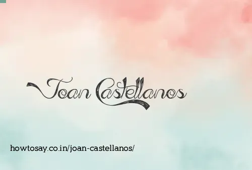 Joan Castellanos