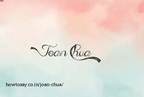 Joan Chua