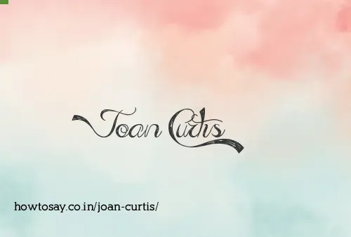 Joan Curtis