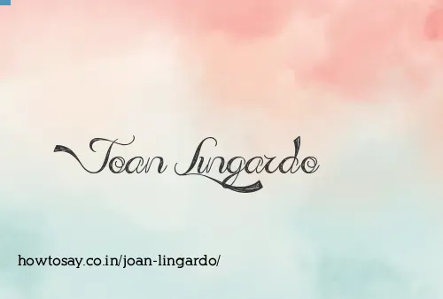 Joan Lingardo
