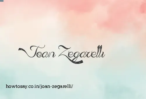 Joan Zegarelli