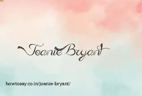 Joanie Bryant