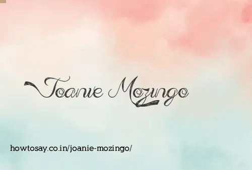 Joanie Mozingo
