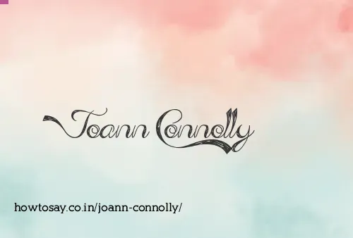 Joann Connolly