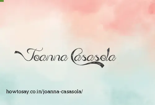 Joanna Casasola