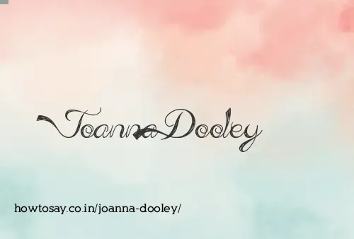 Joanna Dooley