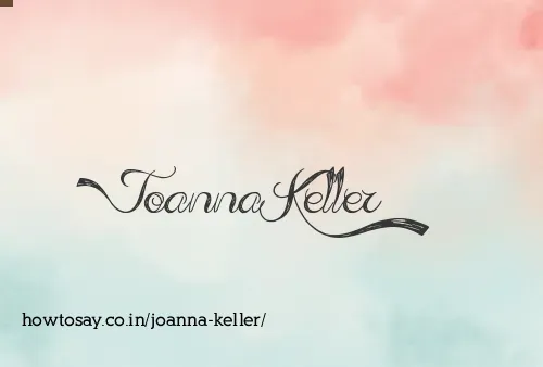 Joanna Keller