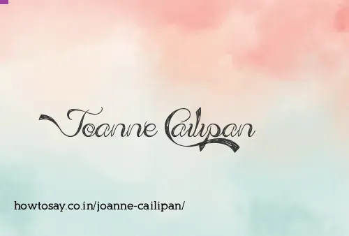 Joanne Cailipan