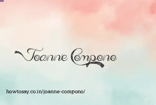 Joanne Compono