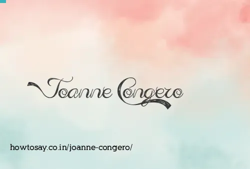 Joanne Congero