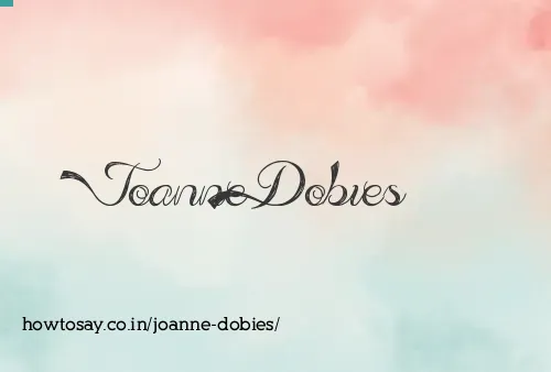 Joanne Dobies