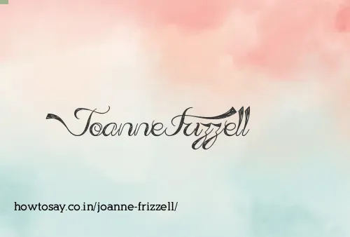 Joanne Frizzell