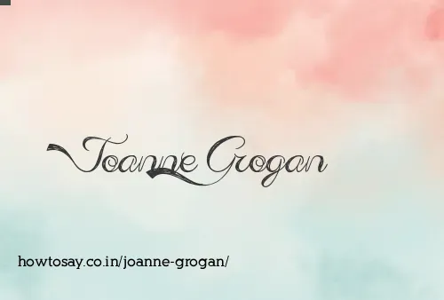 Joanne Grogan