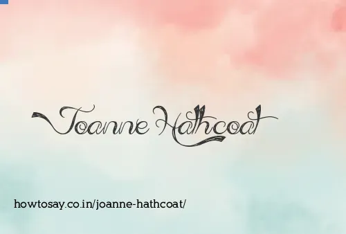 Joanne Hathcoat
