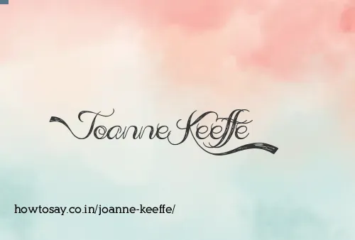 Joanne Keeffe