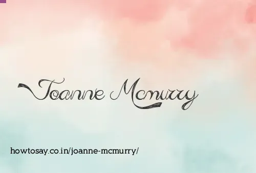 Joanne Mcmurry