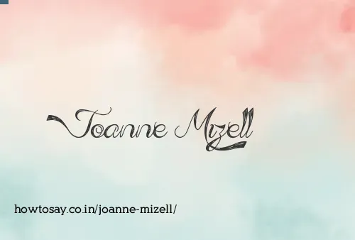 Joanne Mizell