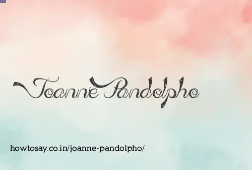 Joanne Pandolpho