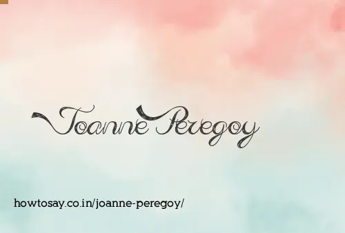 Joanne Peregoy