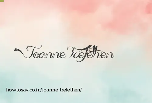 Joanne Trefethen