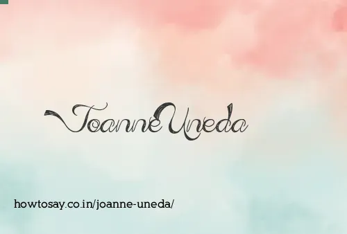 Joanne Uneda