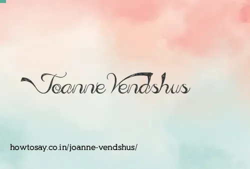 Joanne Vendshus