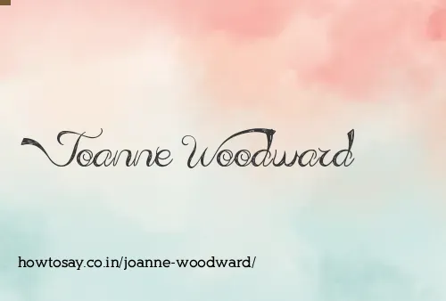 Joanne Woodward