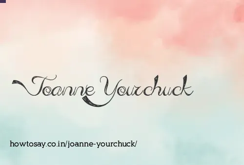 Joanne Yourchuck