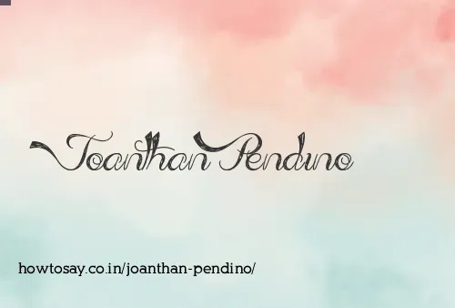 Joanthan Pendino
