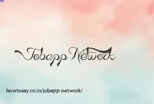 Jobapp Network