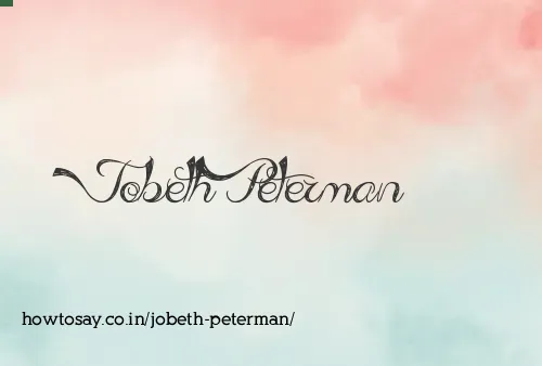 Jobeth Peterman
