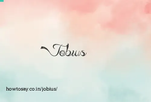 Jobius