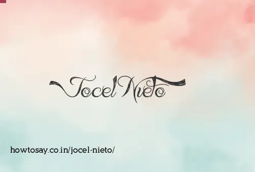 Jocel Nieto