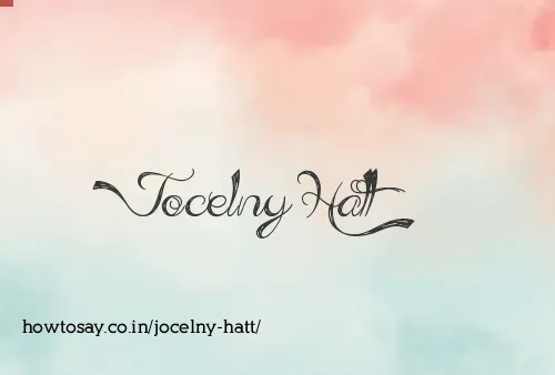 Jocelny Hatt