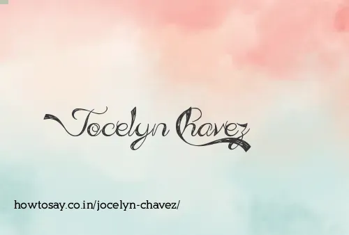 Jocelyn Chavez