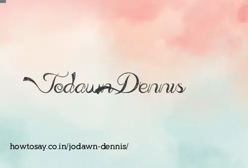 Jodawn Dennis