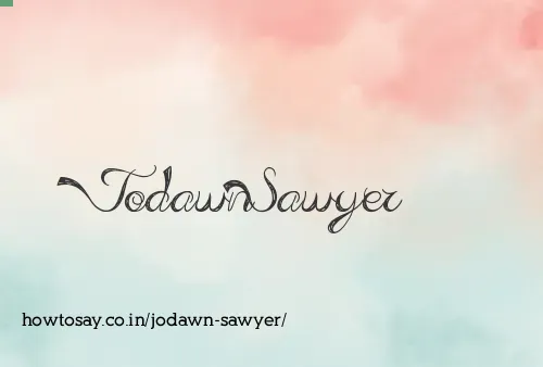Jodawn Sawyer