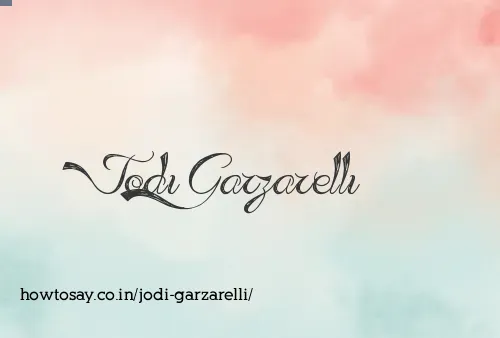Jodi Garzarelli
