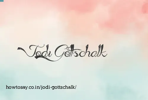 Jodi Gottschalk