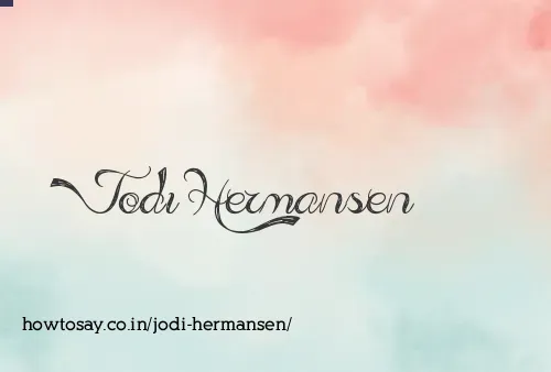 Jodi Hermansen