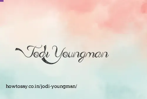 Jodi Youngman