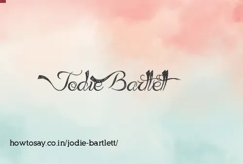 Jodie Bartlett