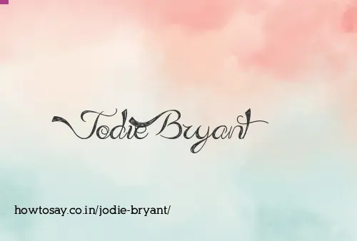 Jodie Bryant