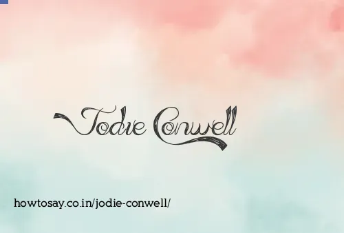 Jodie Conwell